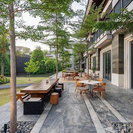 Marriott'S Bali Nusa Dua Terrace Exterior photo