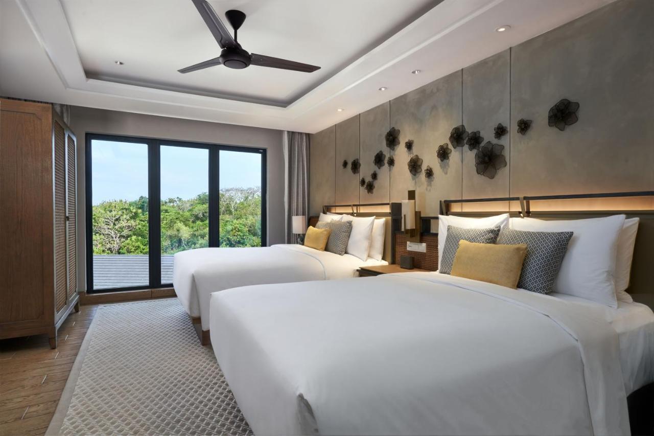 Marriott'S Bali Nusa Dua Terrace Exterior photo