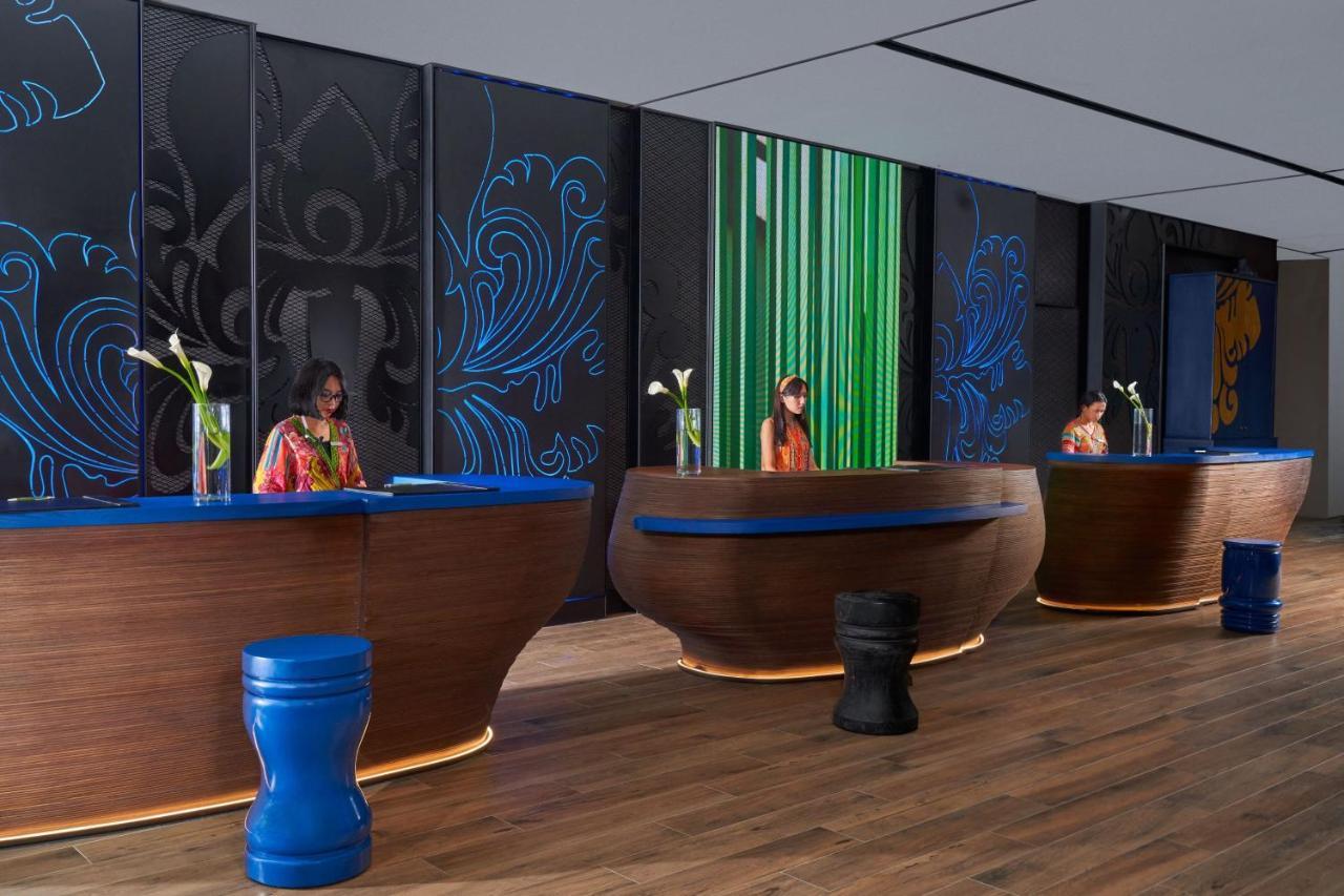 Marriott'S Bali Nusa Dua Terrace Exterior photo
