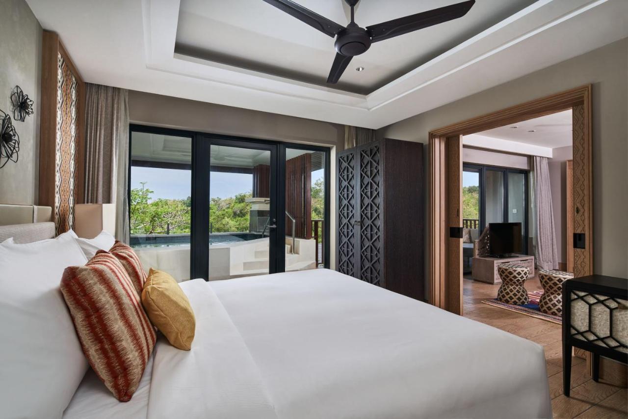 Marriott'S Bali Nusa Dua Terrace Exterior photo