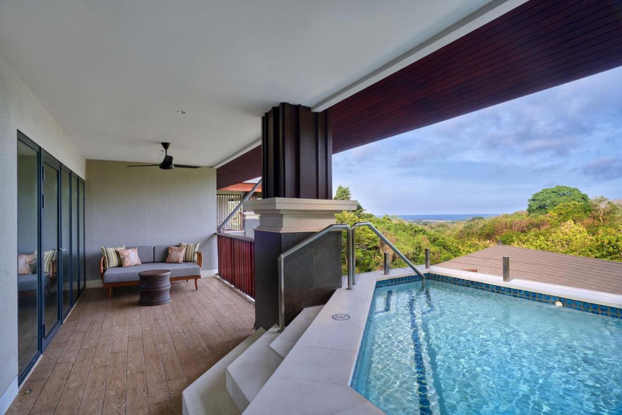 Marriott'S Bali Nusa Dua Terrace Exterior photo