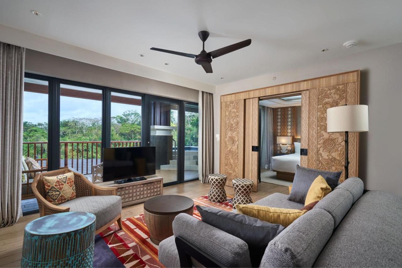 Marriott'S Bali Nusa Dua Terrace Exterior photo