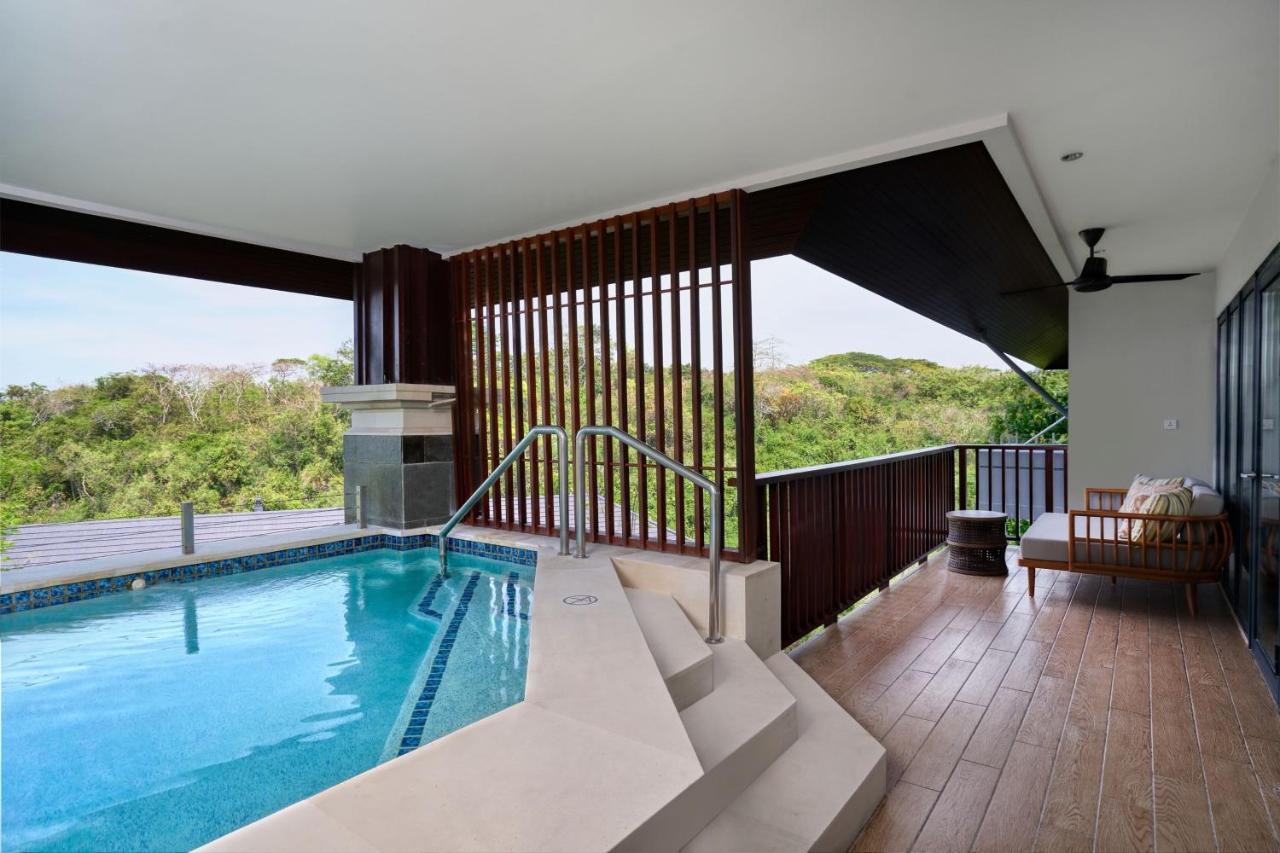Marriott'S Bali Nusa Dua Terrace Exterior photo