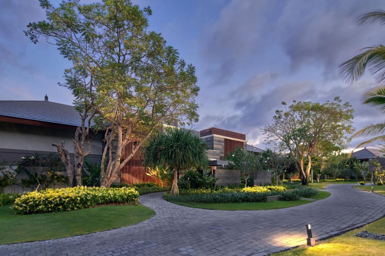 Marriott'S Bali Nusa Dua Terrace Exterior photo
