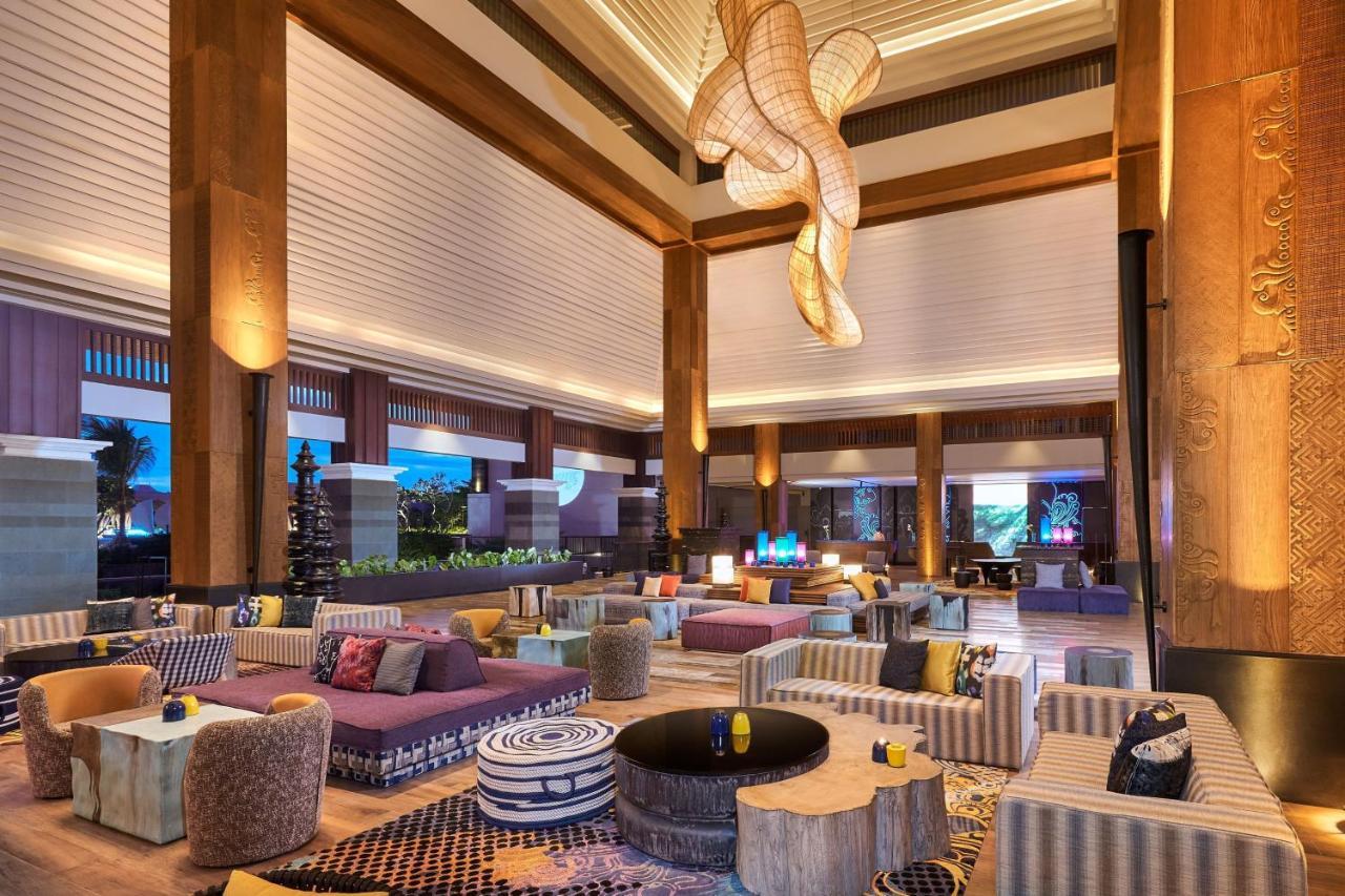 Marriott'S Bali Nusa Dua Terrace Exterior photo