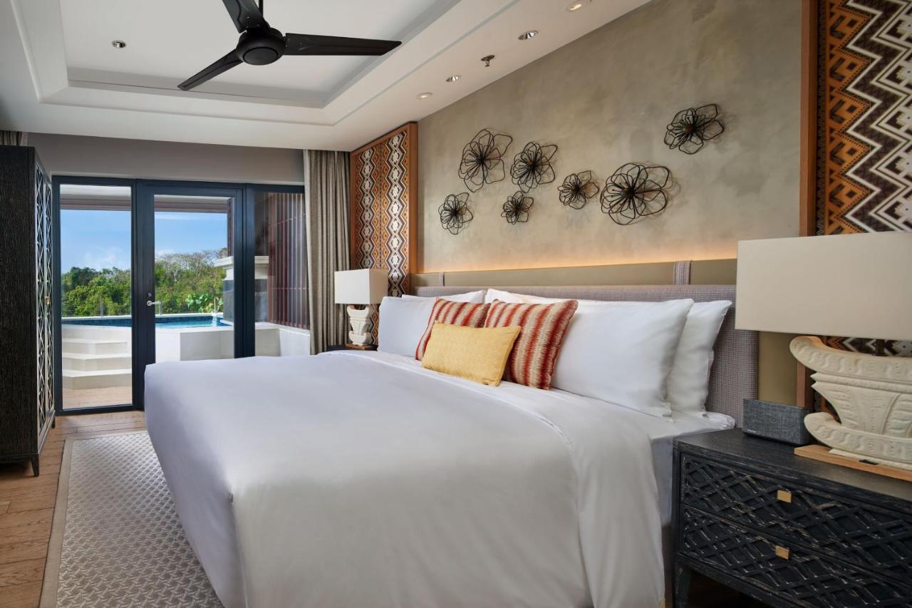 Marriott'S Bali Nusa Dua Terrace Exterior photo