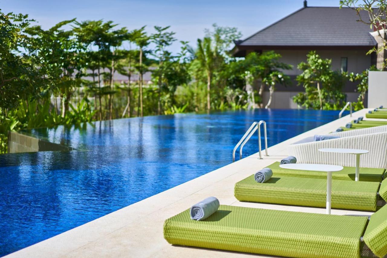 Marriott'S Bali Nusa Dua Terrace Exterior photo