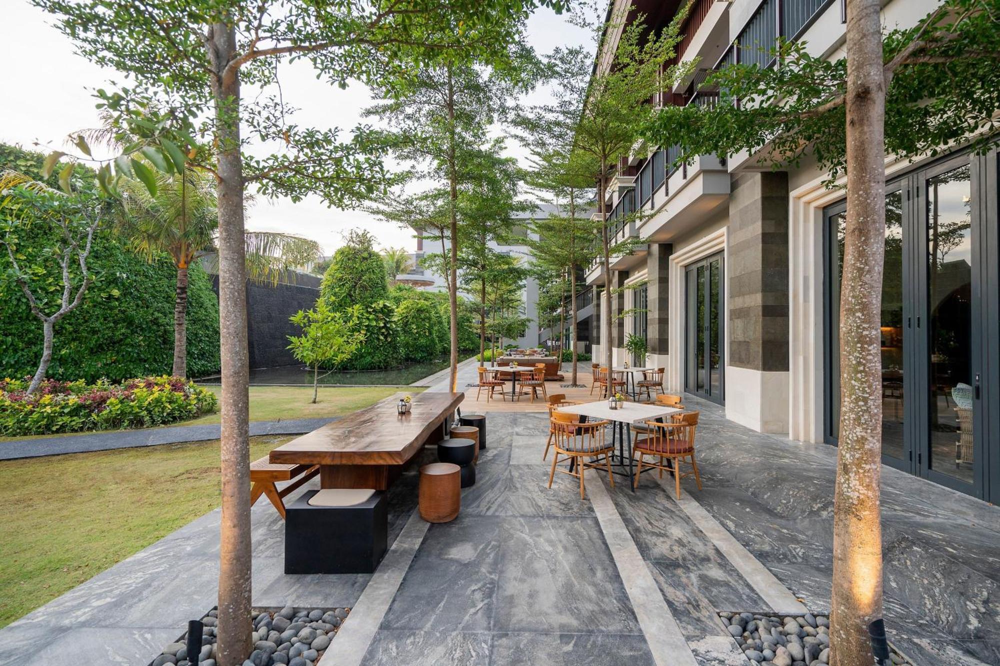 Marriott'S Bali Nusa Dua Terrace Exterior photo