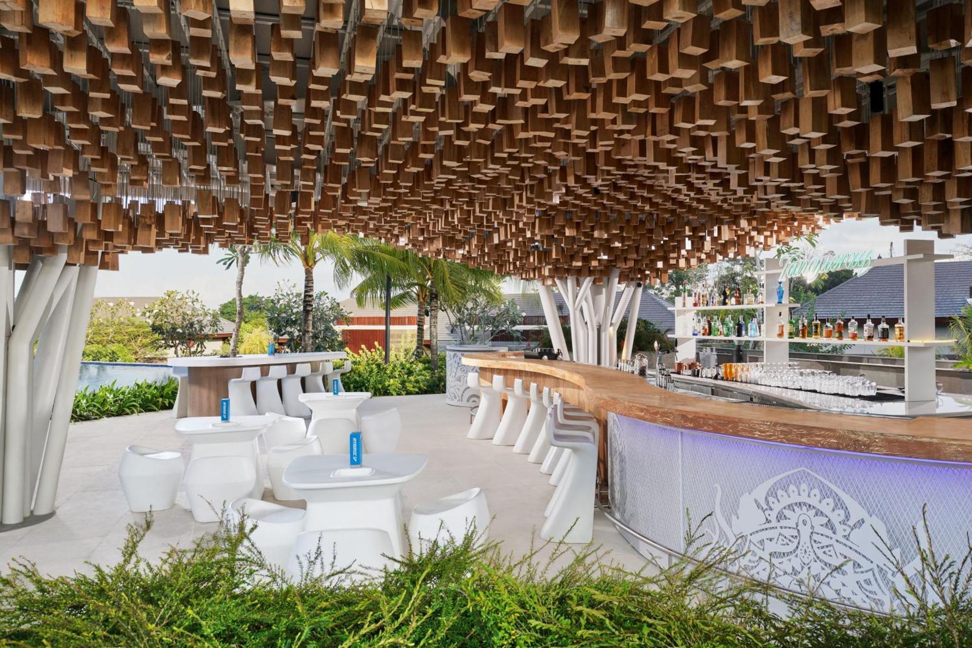 Marriott'S Bali Nusa Dua Terrace Exterior photo