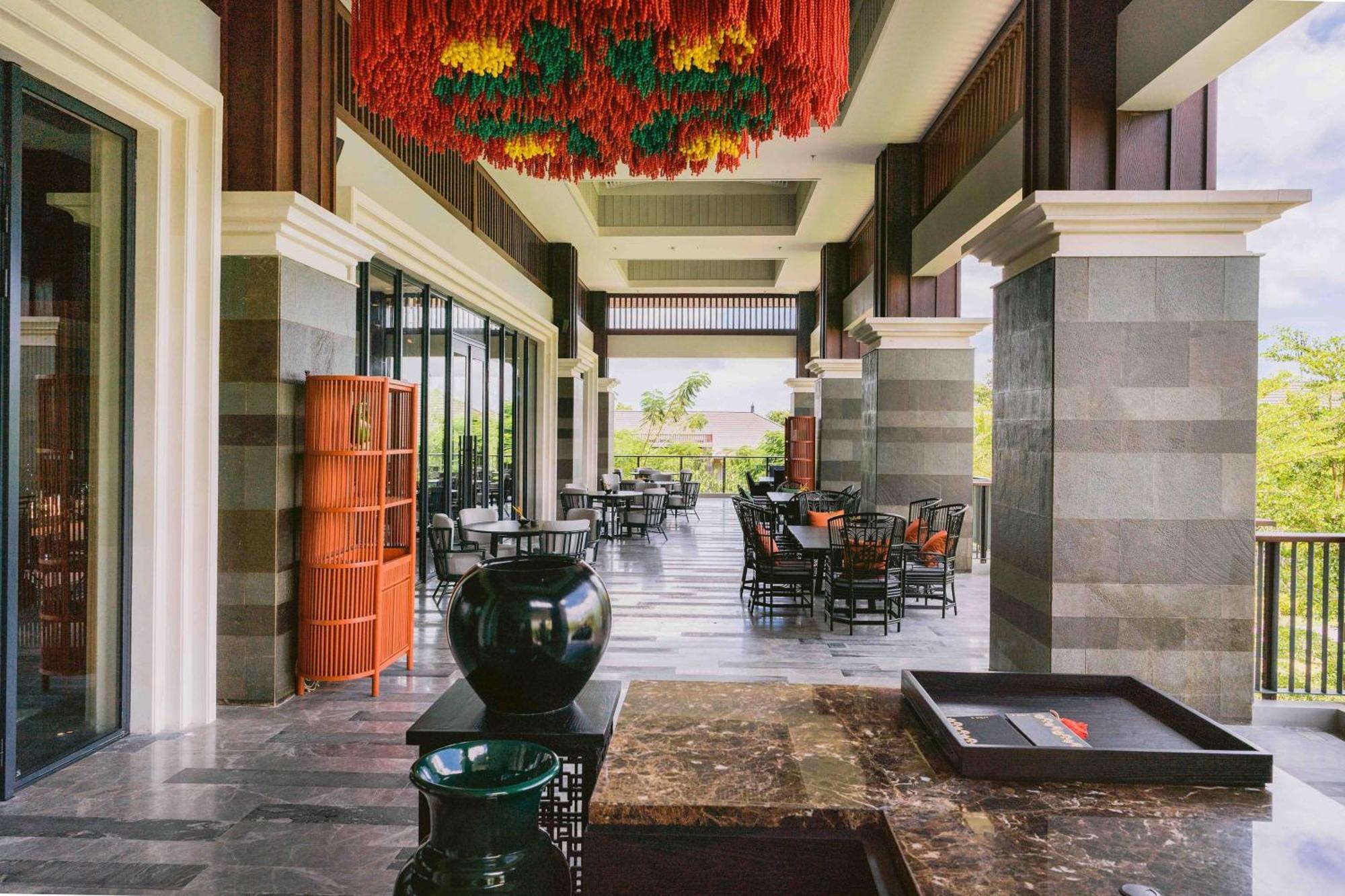 Marriott'S Bali Nusa Dua Terrace Exterior photo