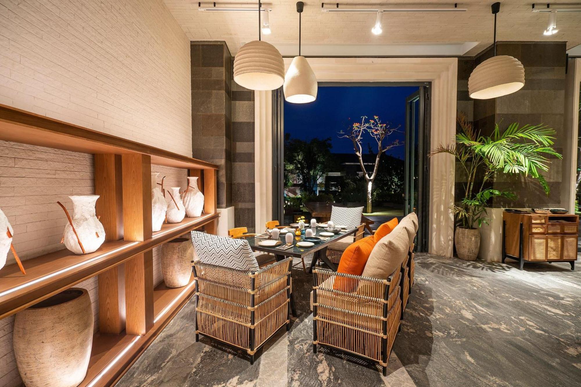 Marriott'S Bali Nusa Dua Terrace Exterior photo