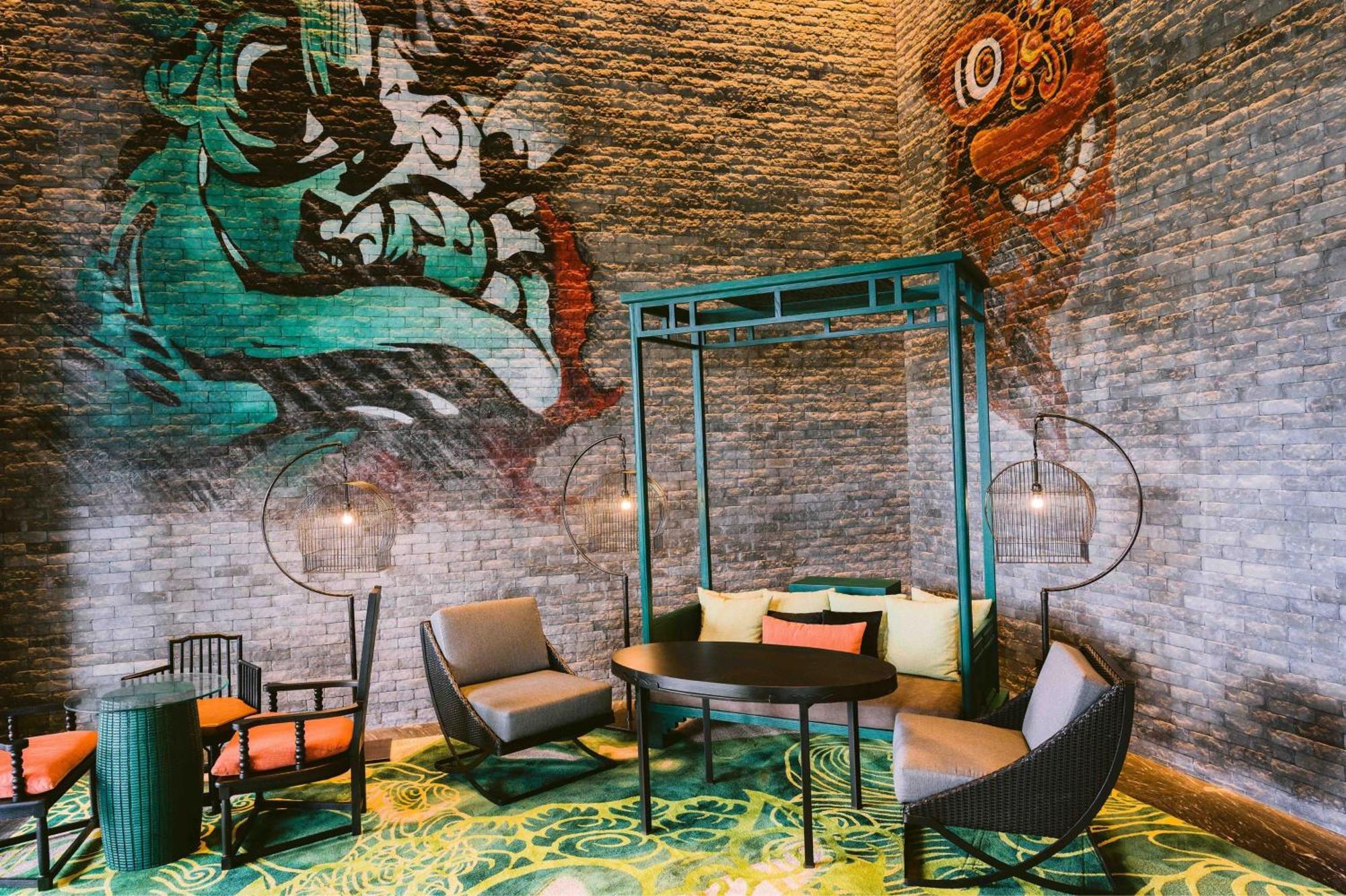 Marriott'S Bali Nusa Dua Terrace Exterior photo